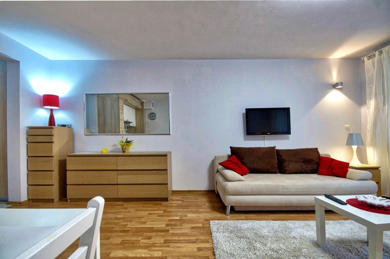 Apartament Park Zdrojowy 斯维诺乌伊希切 外观 照片