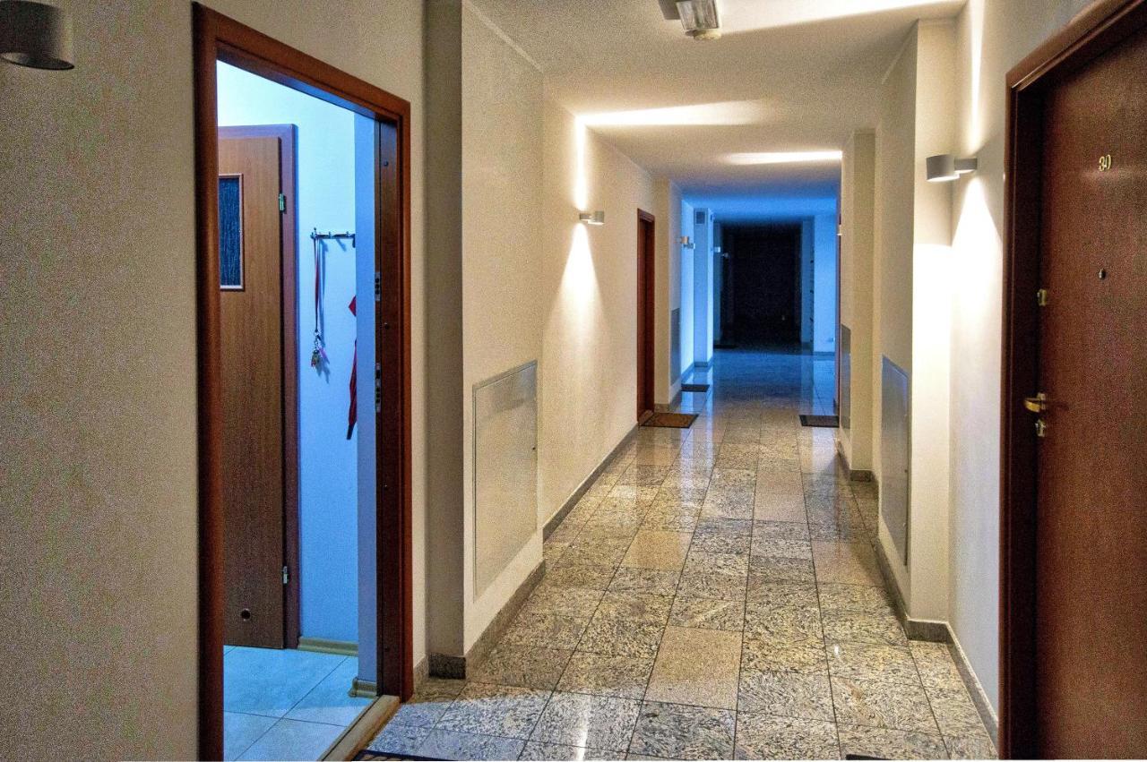 Apartament Park Zdrojowy 斯维诺乌伊希切 外观 照片