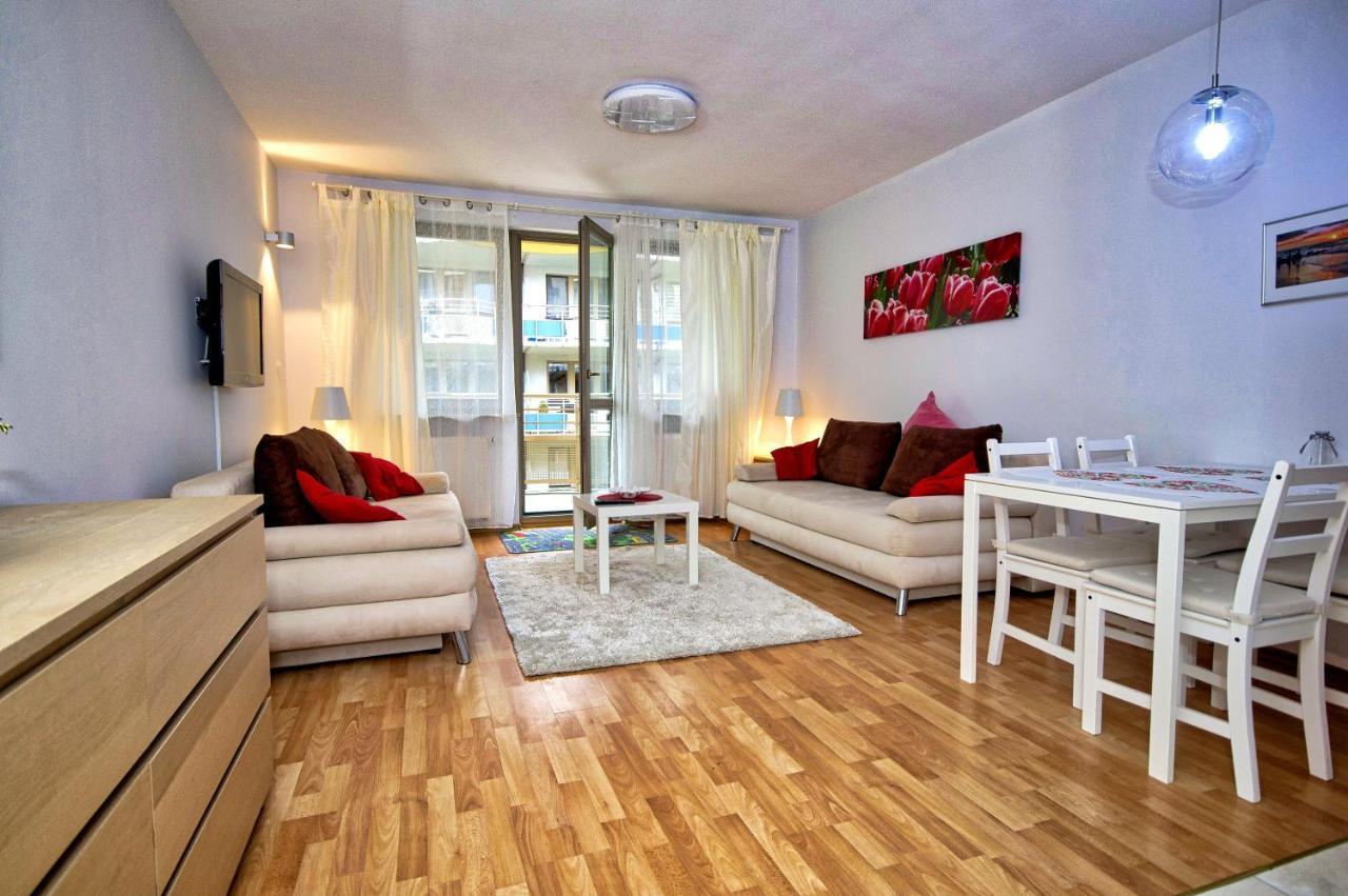 Apartament Park Zdrojowy 斯维诺乌伊希切 外观 照片