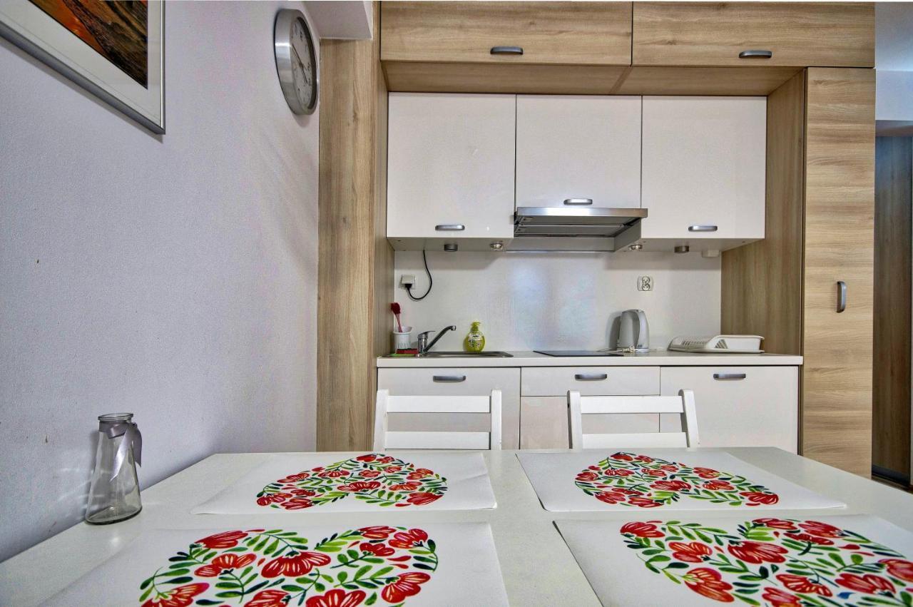 Apartament Park Zdrojowy 斯维诺乌伊希切 外观 照片