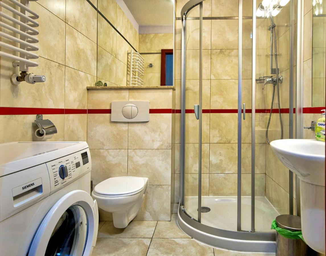 Apartament Park Zdrojowy 斯维诺乌伊希切 外观 照片