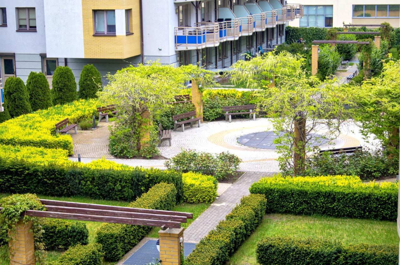 Apartament Park Zdrojowy 斯维诺乌伊希切 外观 照片